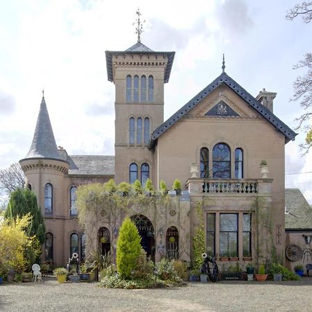 The Retreat Castle Bed & Breakfast Bonnyrigg ภายนอก รูปภาพ