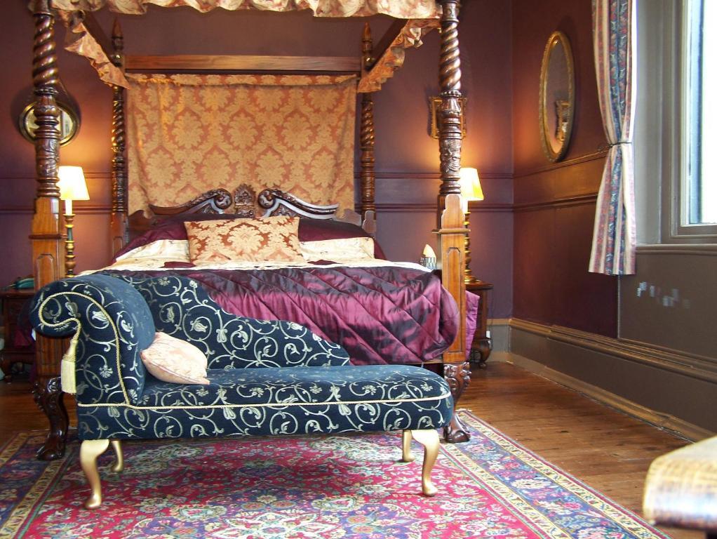The Retreat Castle Bed & Breakfast Bonnyrigg ห้อง รูปภาพ
