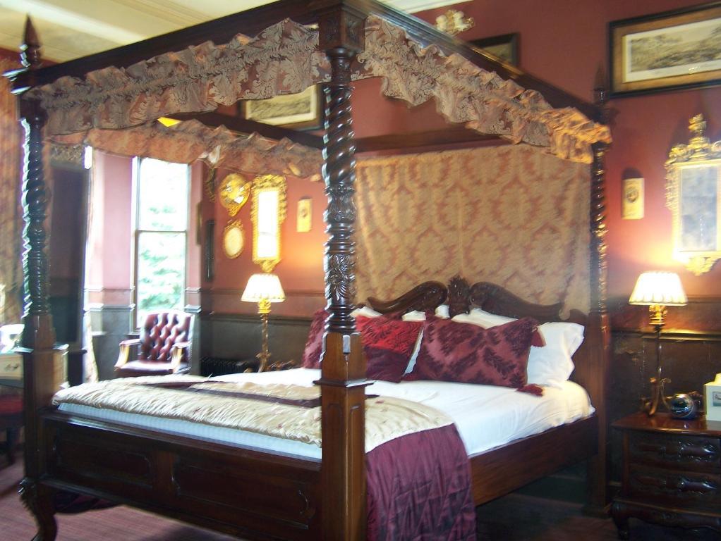 The Retreat Castle Bed & Breakfast Bonnyrigg ห้อง รูปภาพ