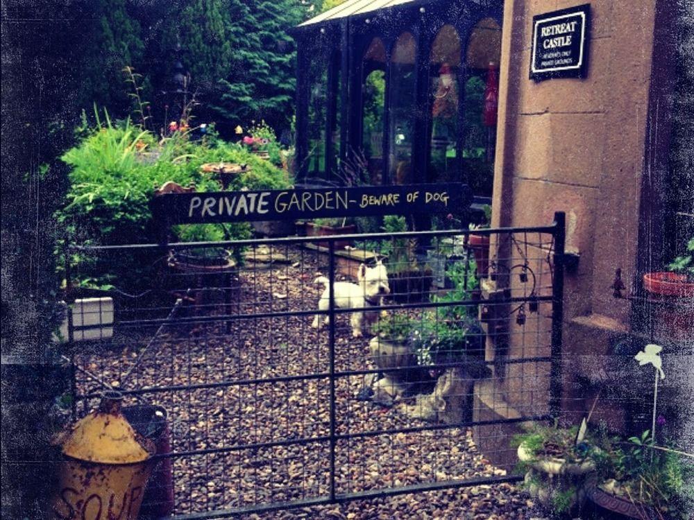 The Retreat Castle Bed & Breakfast Bonnyrigg ภายนอก รูปภาพ