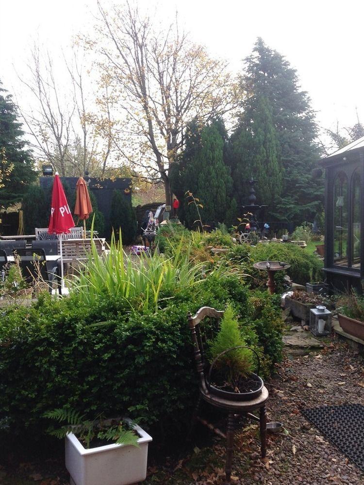 The Retreat Castle Bed & Breakfast Bonnyrigg ภายนอก รูปภาพ