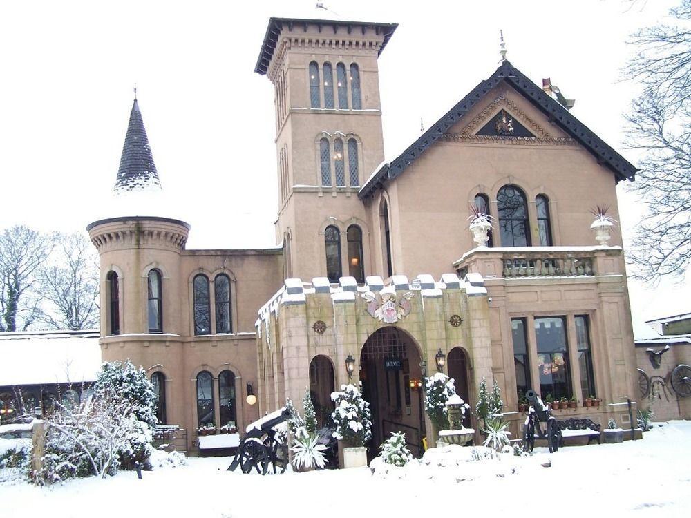 The Retreat Castle Bed & Breakfast Bonnyrigg ภายนอก รูปภาพ