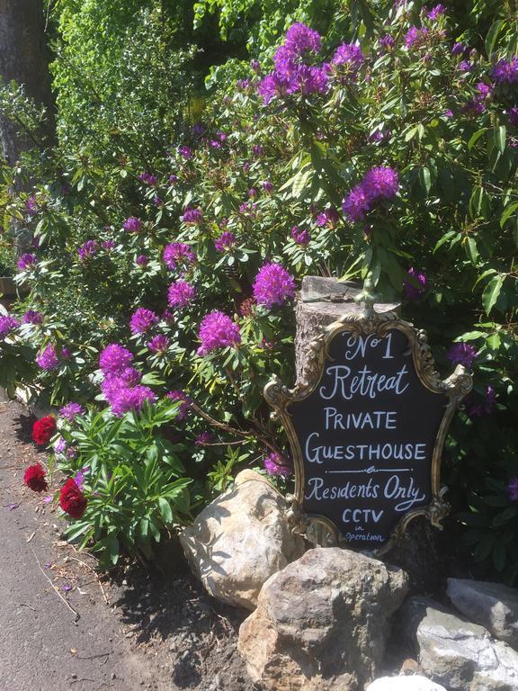 The Retreat Castle Bed & Breakfast Bonnyrigg ภายนอก รูปภาพ