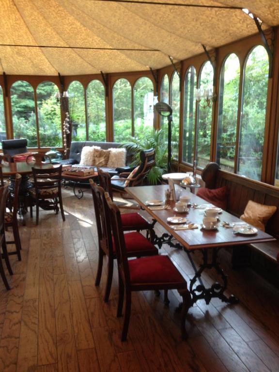 The Retreat Castle Bed & Breakfast Bonnyrigg ภายนอก รูปภาพ