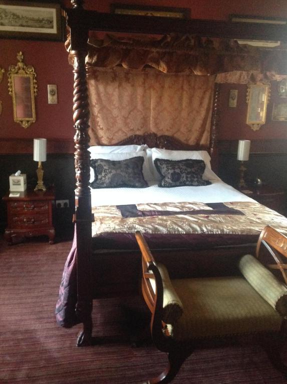 The Retreat Castle Bed & Breakfast Bonnyrigg ภายนอก รูปภาพ