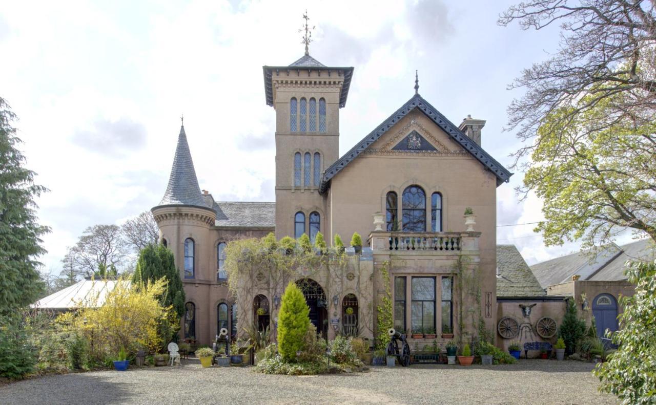 The Retreat Castle Bed & Breakfast Bonnyrigg ภายนอก รูปภาพ